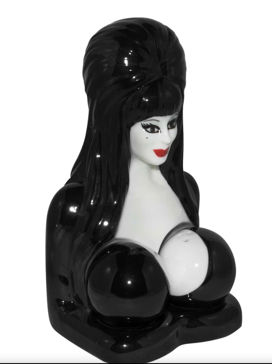 Elvira Salt & Pepper Shakers