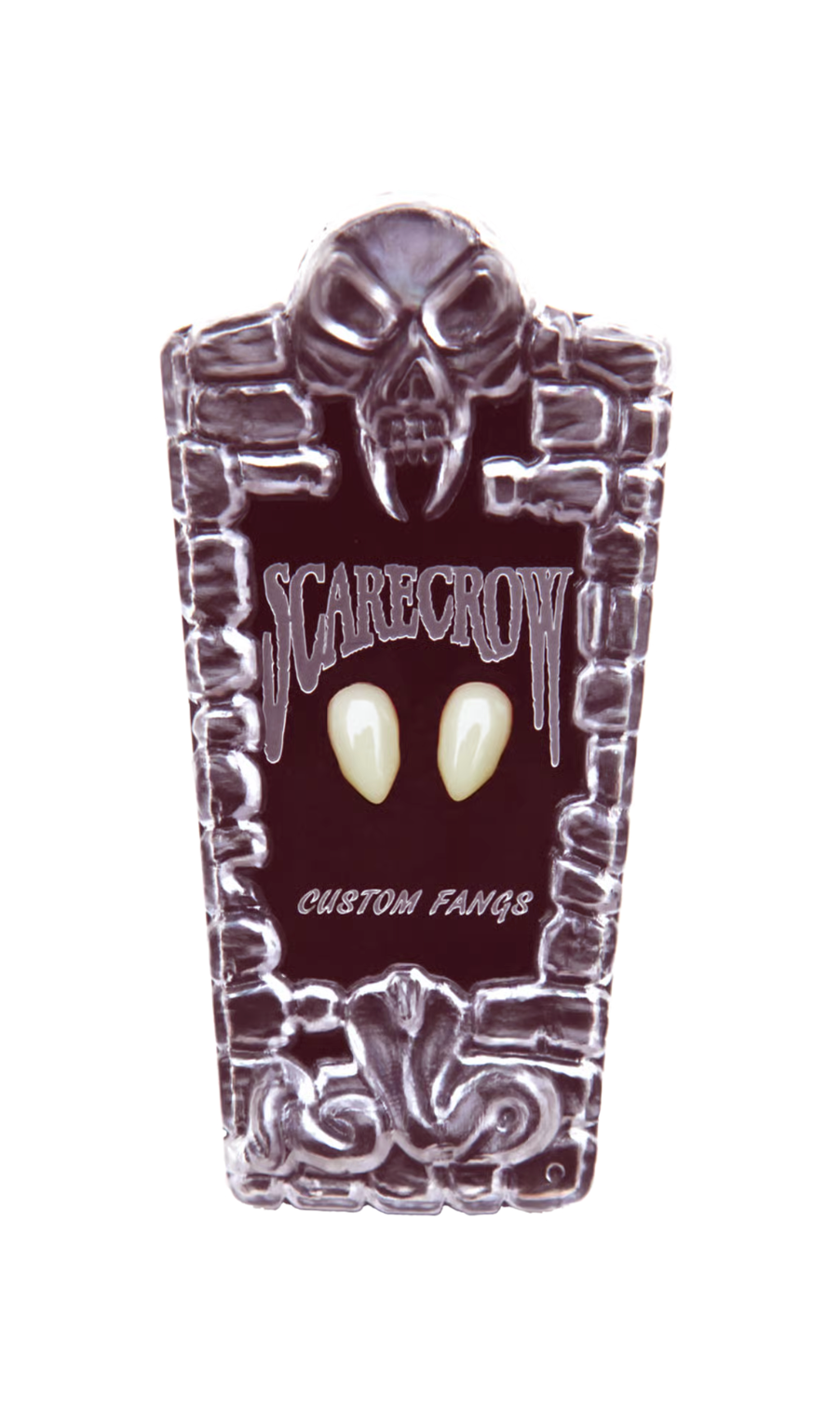 Scarecrow- SMALL SEXY Deluxe Custom Fangs