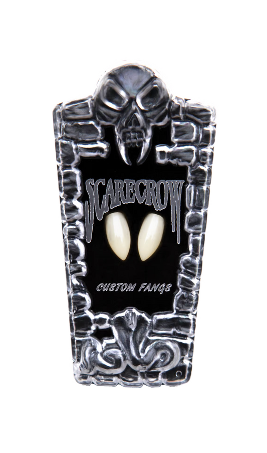 Scarecrow- CLASSIC Deluxe Custom Fangs