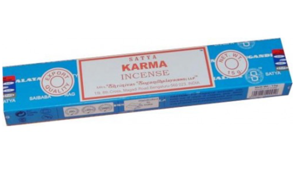 Satya Incense — Karma (Box of 15)