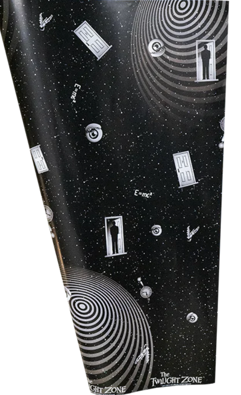 THE TWILIGHT ZONE WRAPPING PAPER