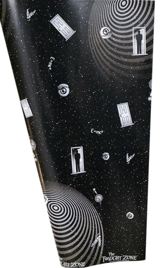 THE TWILIGHT ZONE WRAPPING PAPER