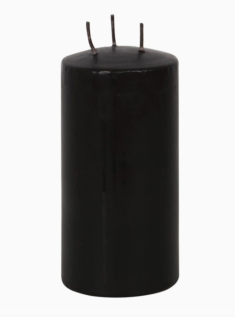 Gothic Vampire Blood Pillar Candles