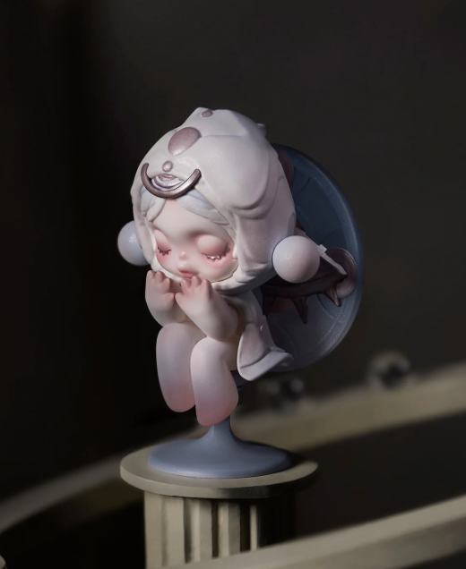 Popmart- SKULLPANDA The Paradox Series Figures- 100% authentic