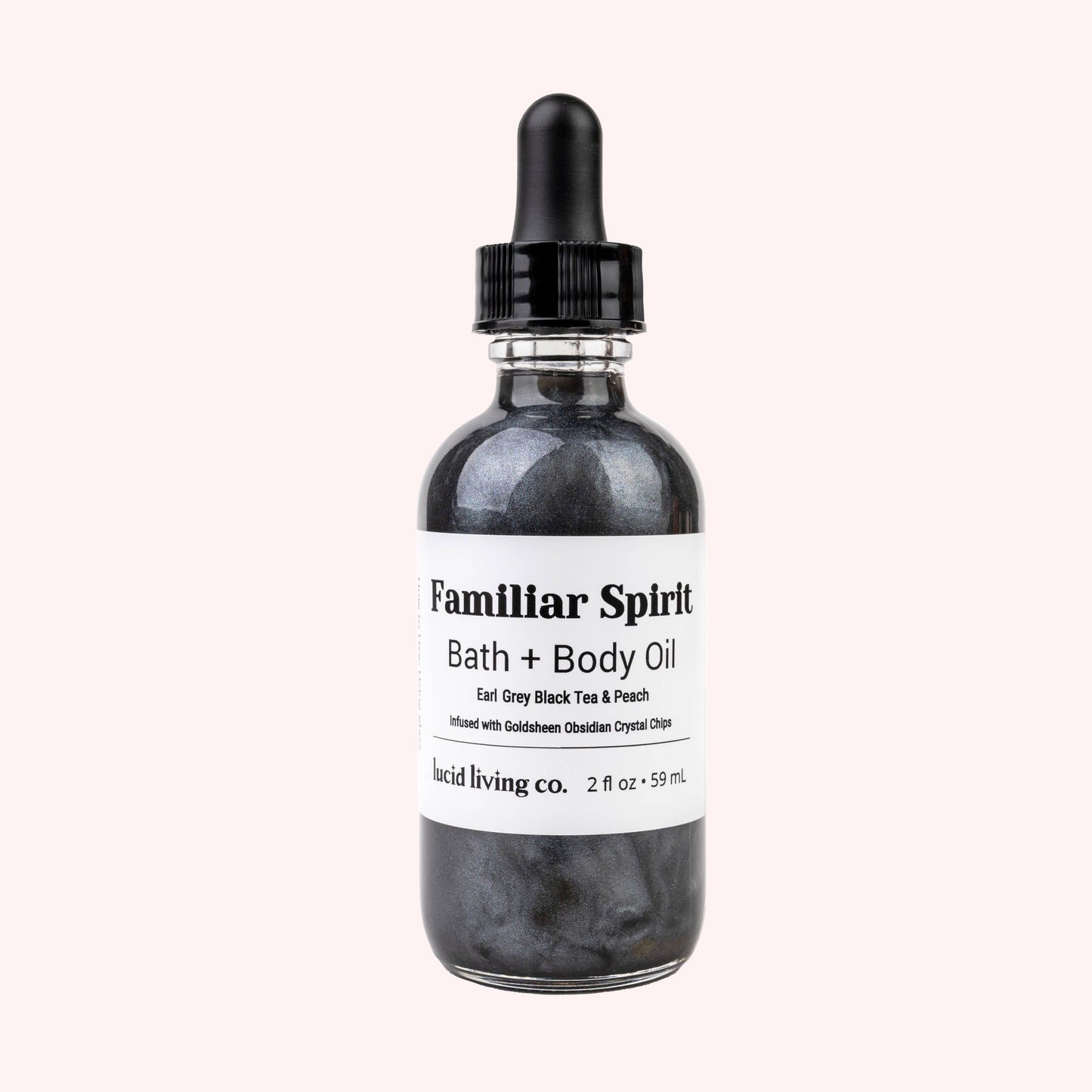 Familiar Spirit Bath & Body Oil
