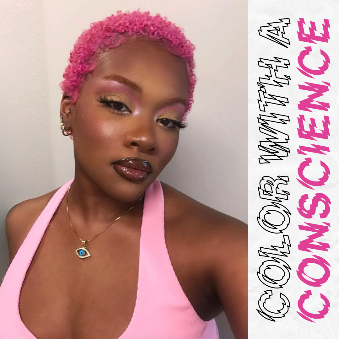 Hot Hot™ Pink - Classic High Voltage® Manic Panic