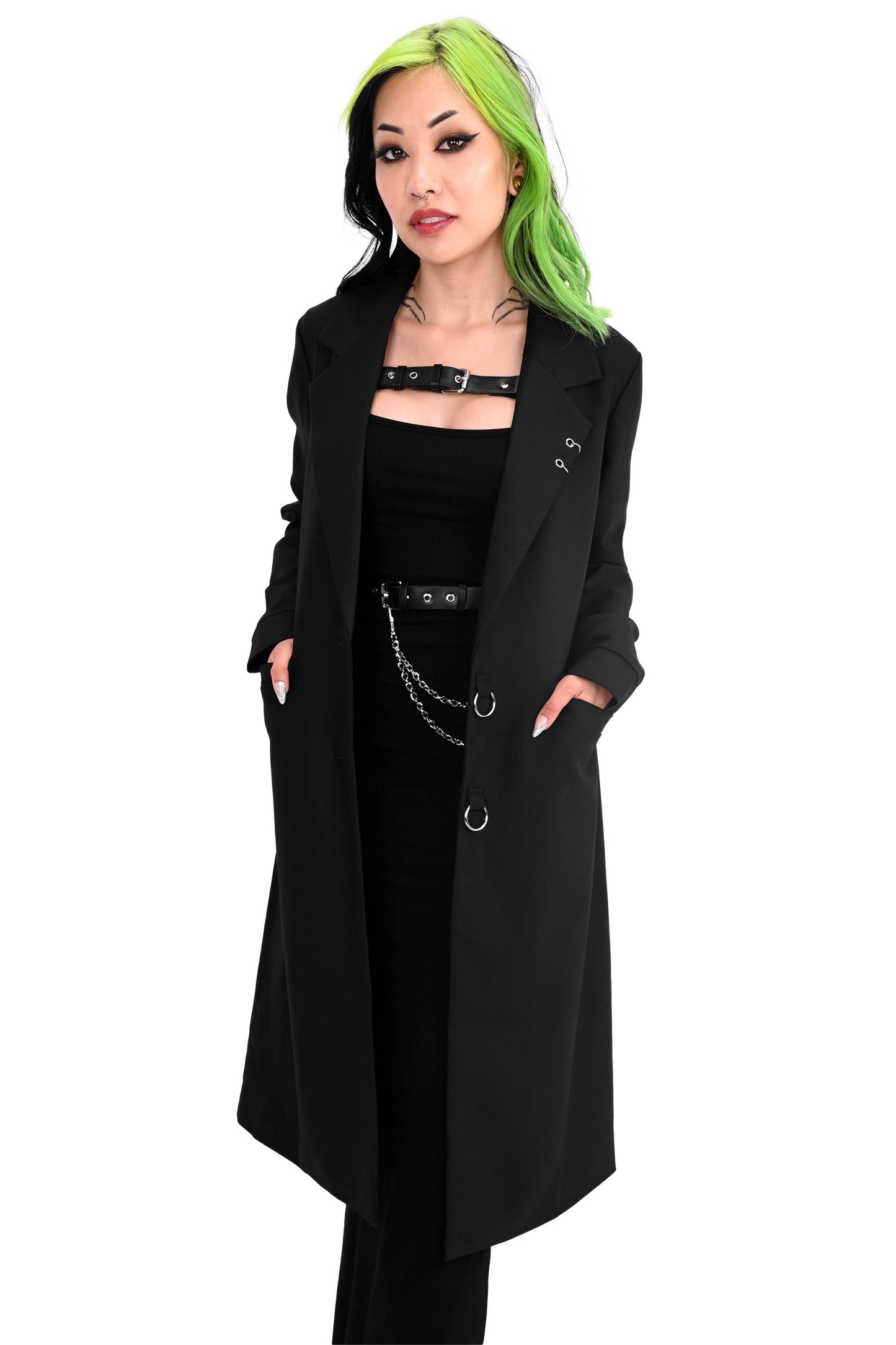 Rory Trench Coat