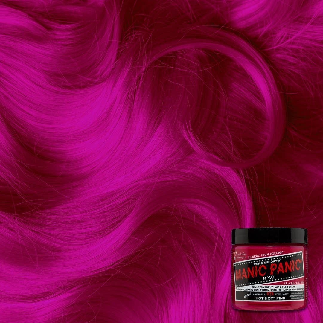 Hot Hot™ Pink - Classic High Voltage® Manic Panic