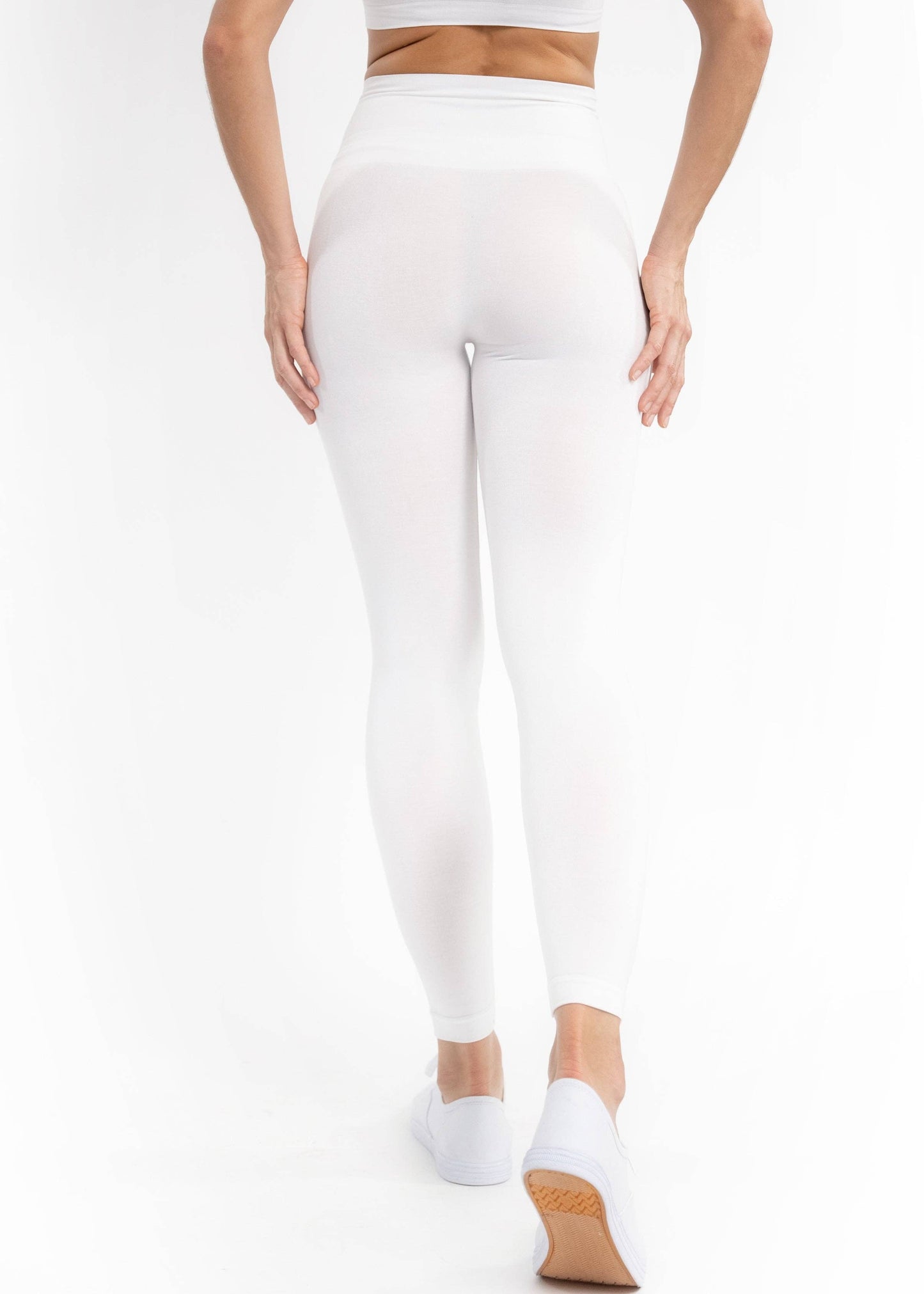 High-Waisted Leggings