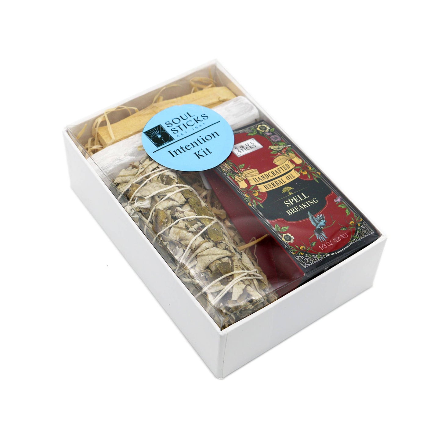 Spell Breaking Intention Kit