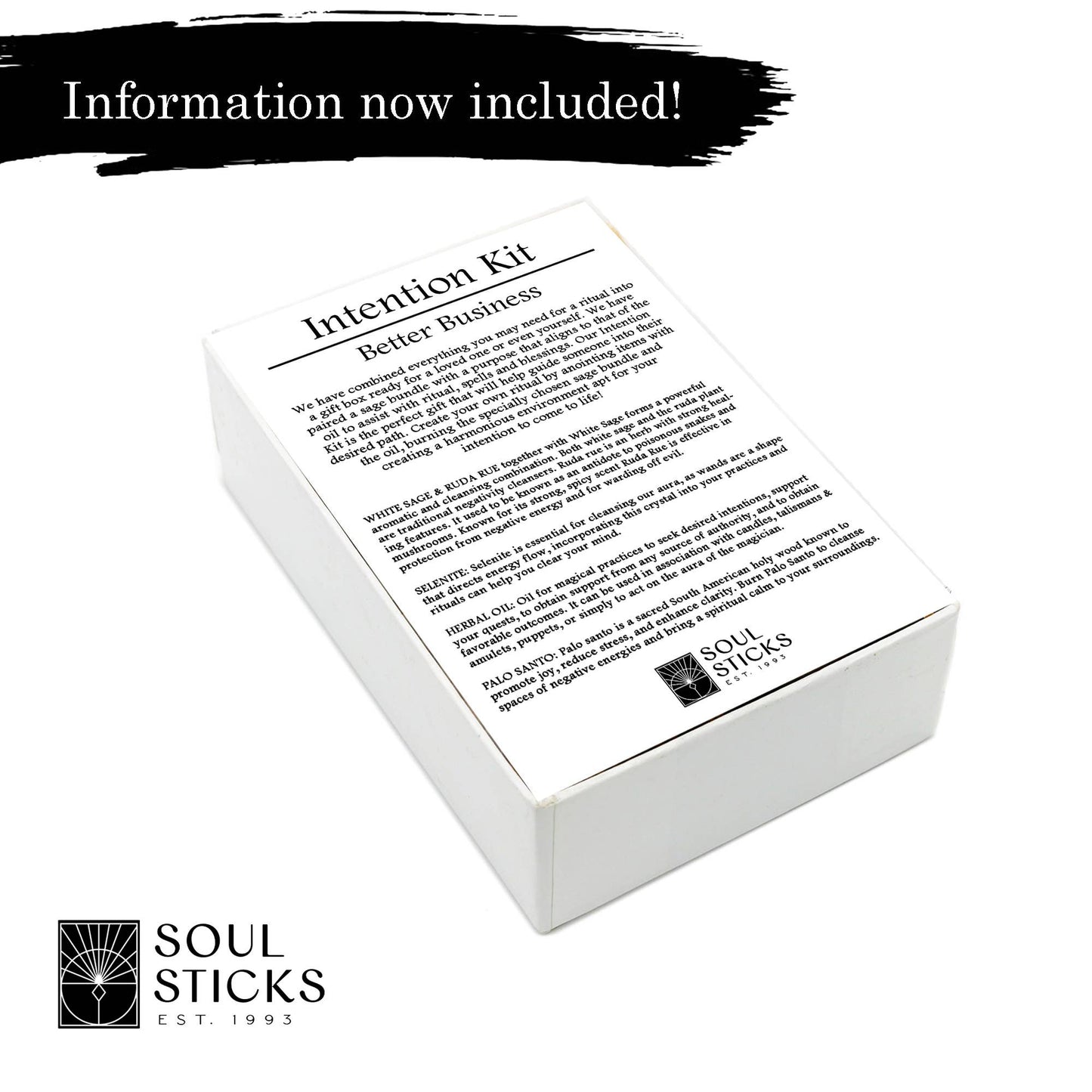 Better Business Intention Kit