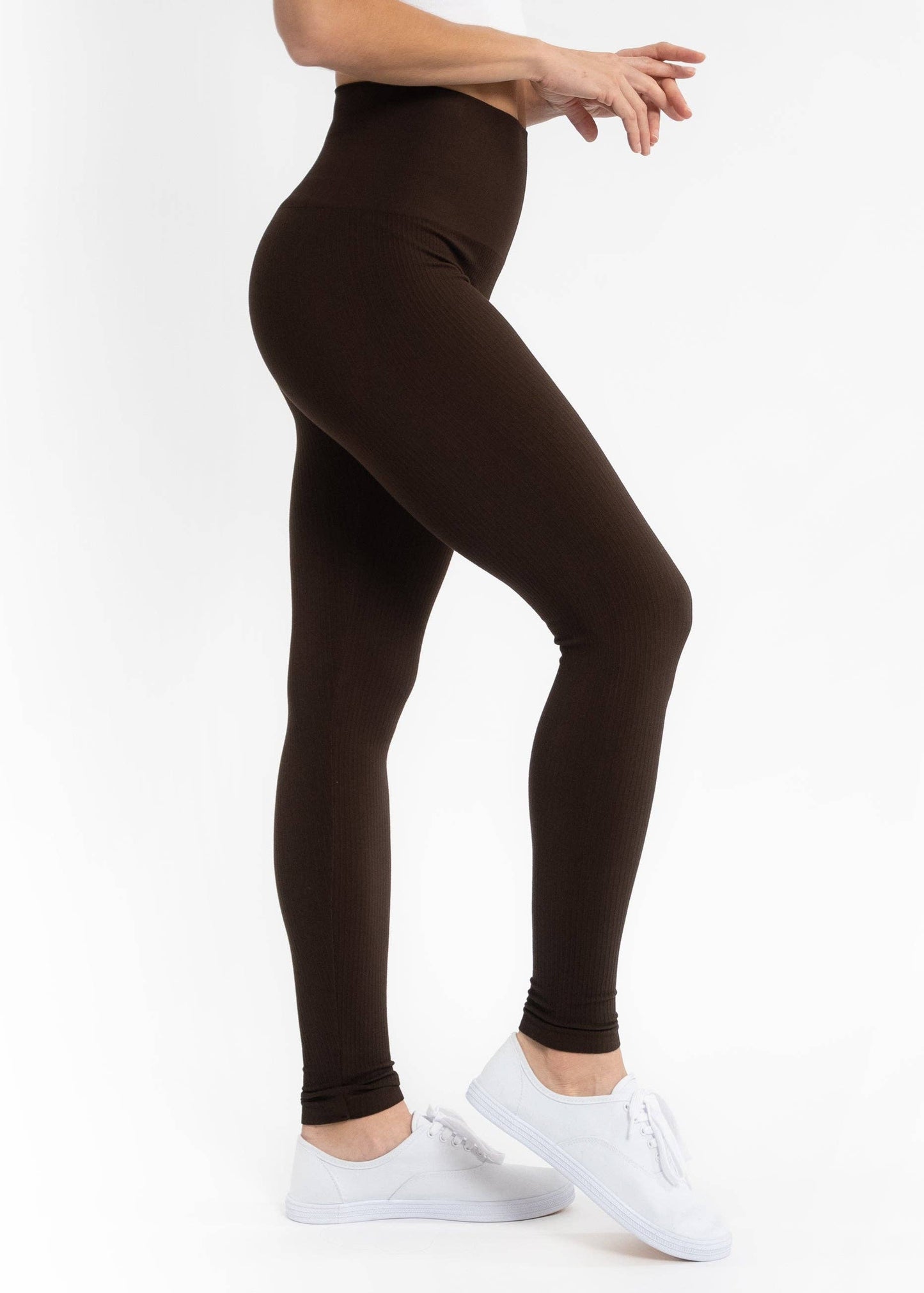 High-Waisted Leggings