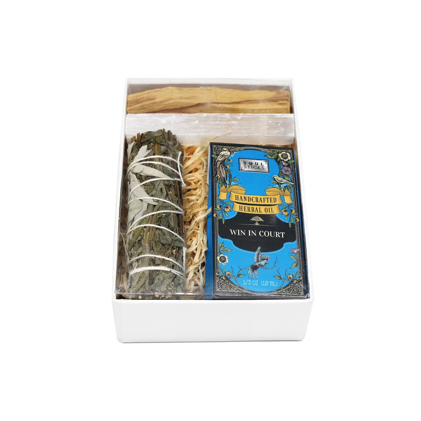 Win In Court Intention Kit