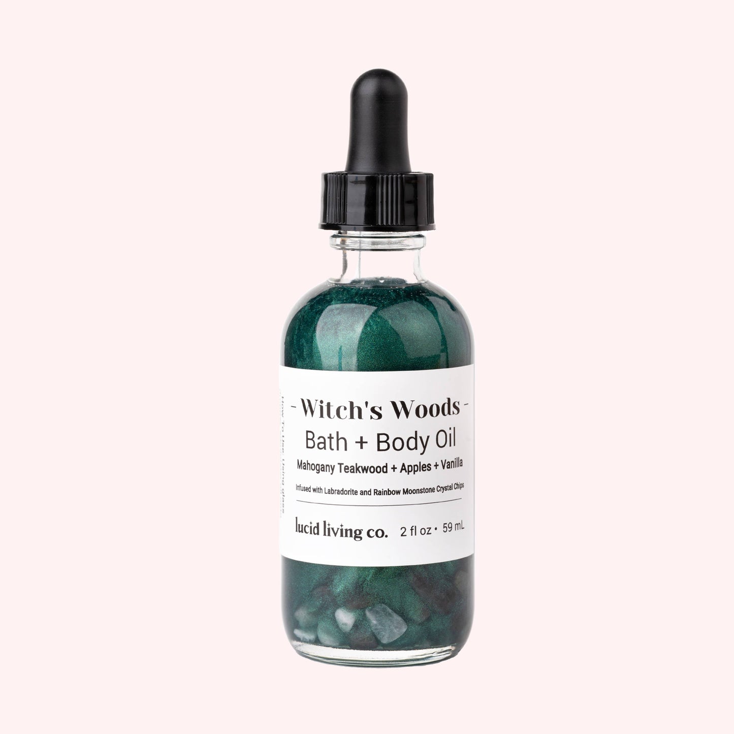 Witch's Woods Bath & Body Oil