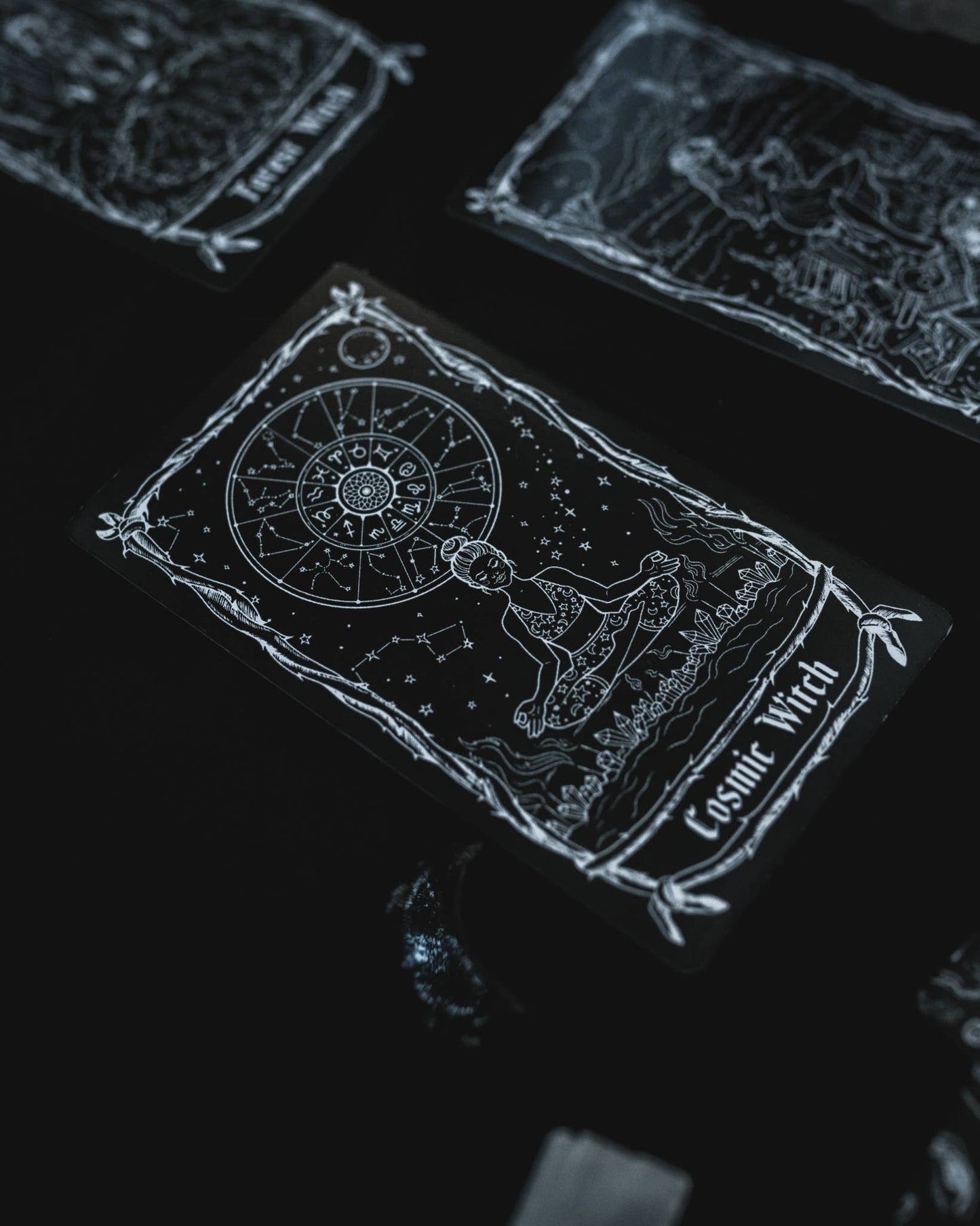 Witch Archetype Oracle Deck