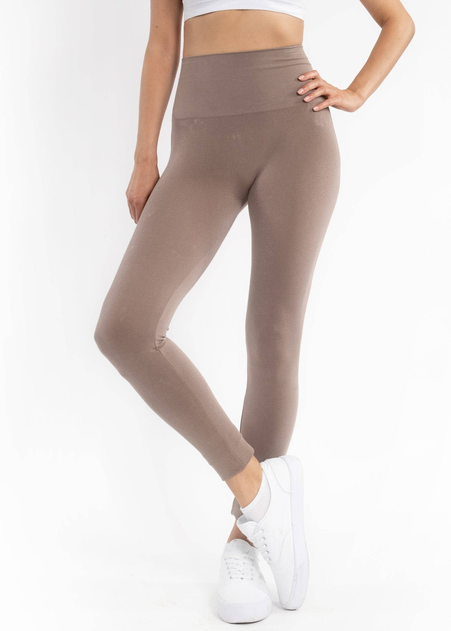 High-Waisted Leggings