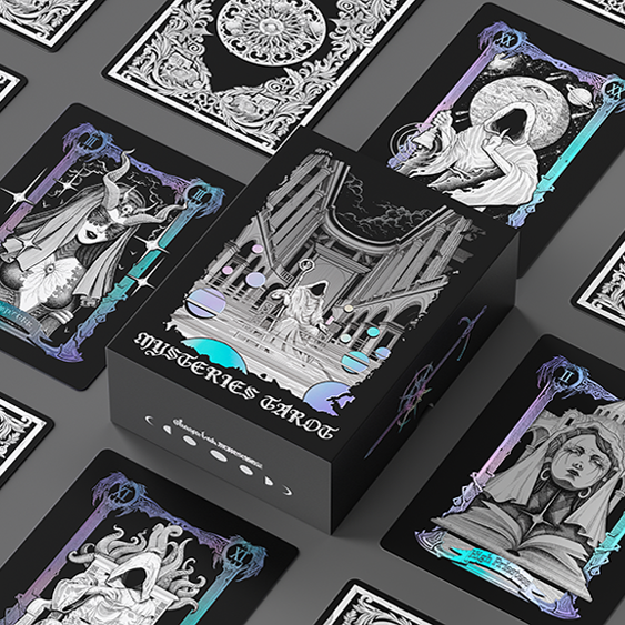 Mysteries Tarot