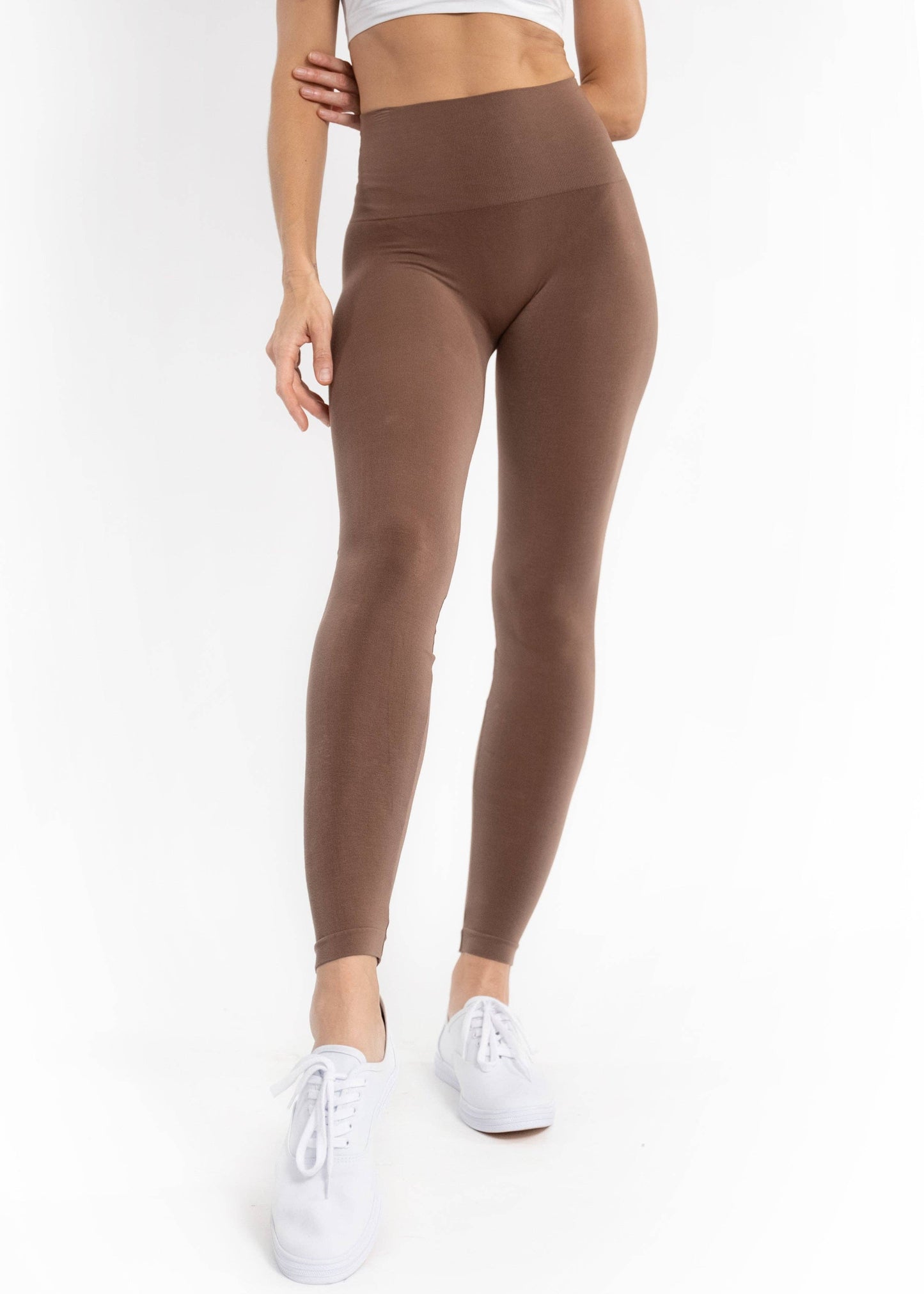 High-Waisted Leggings
