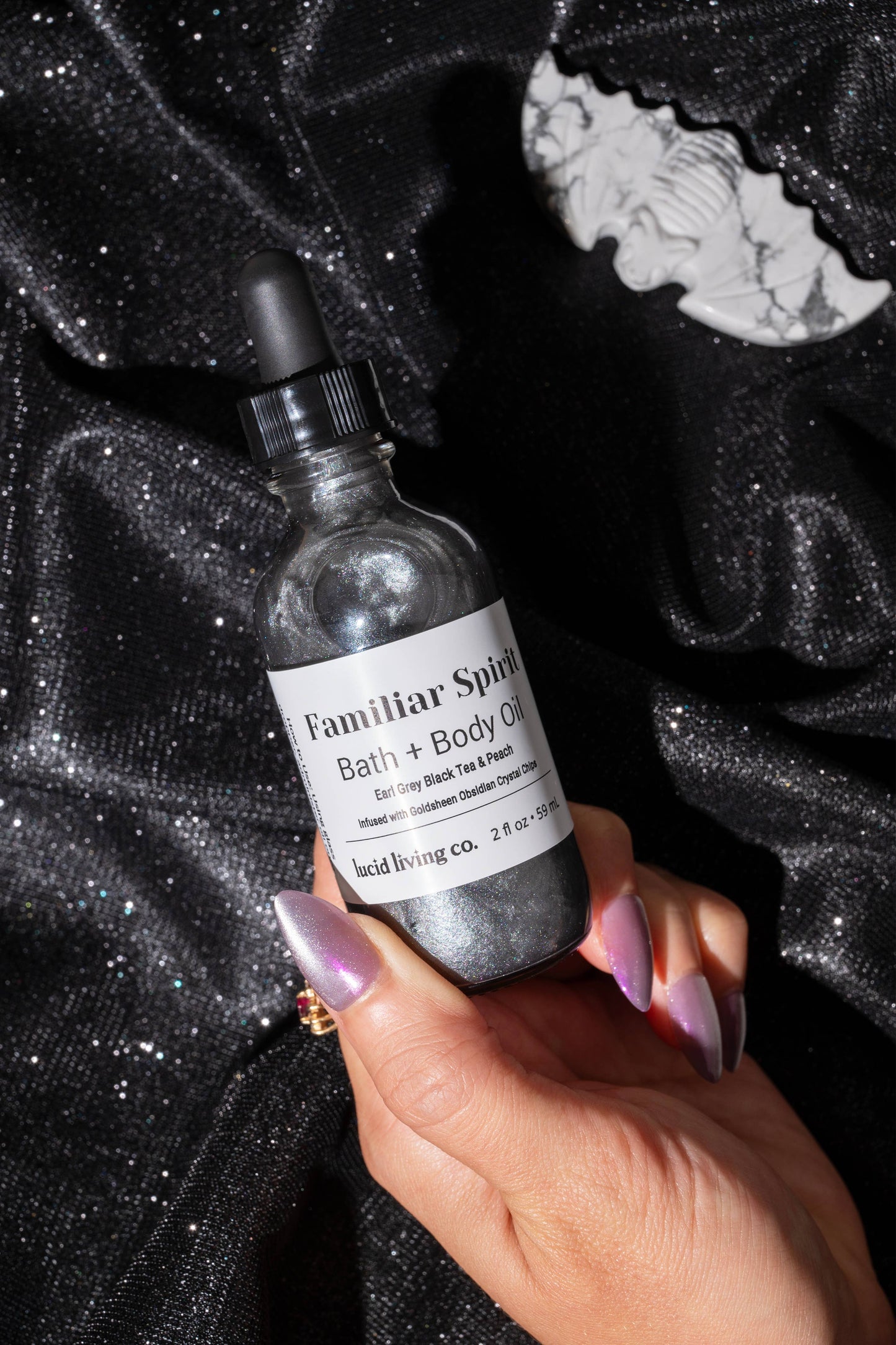Familiar Spirit Bath & Body Oil