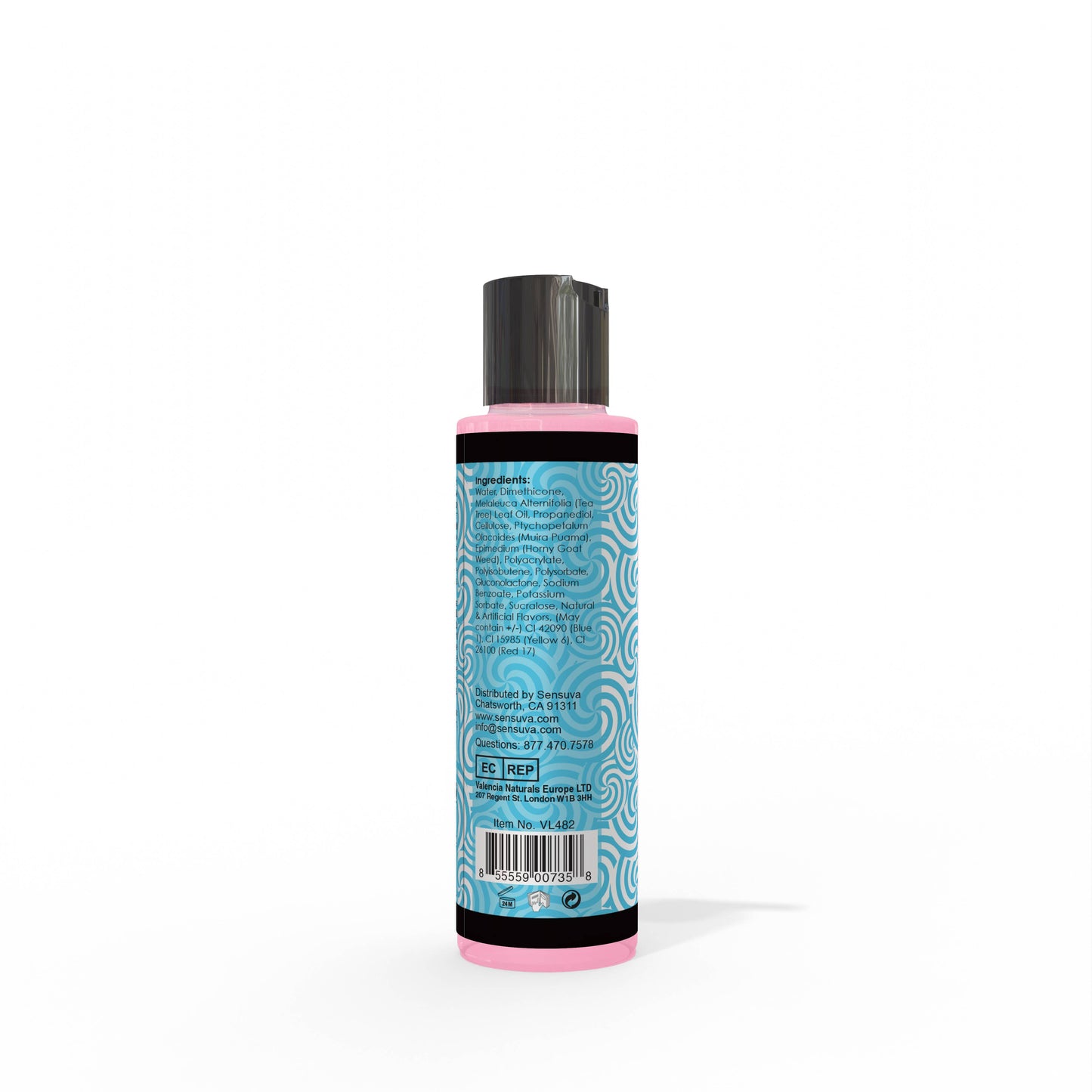 Handipop Cotton Candy Edible Hand Job Massage Gel 4.2 oz