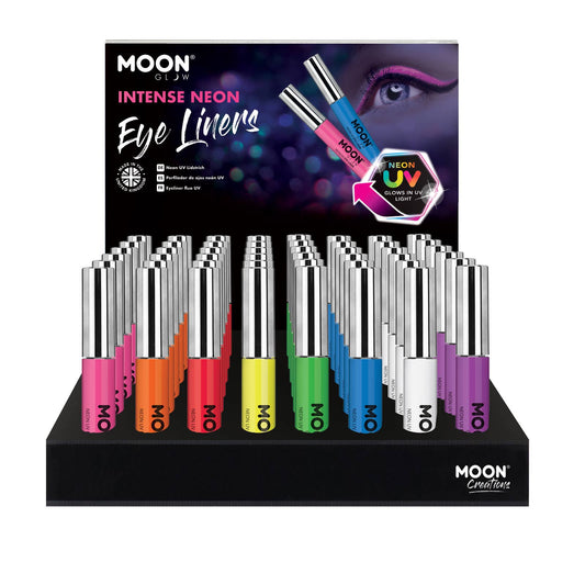 Intense Neon UV Eye Liner