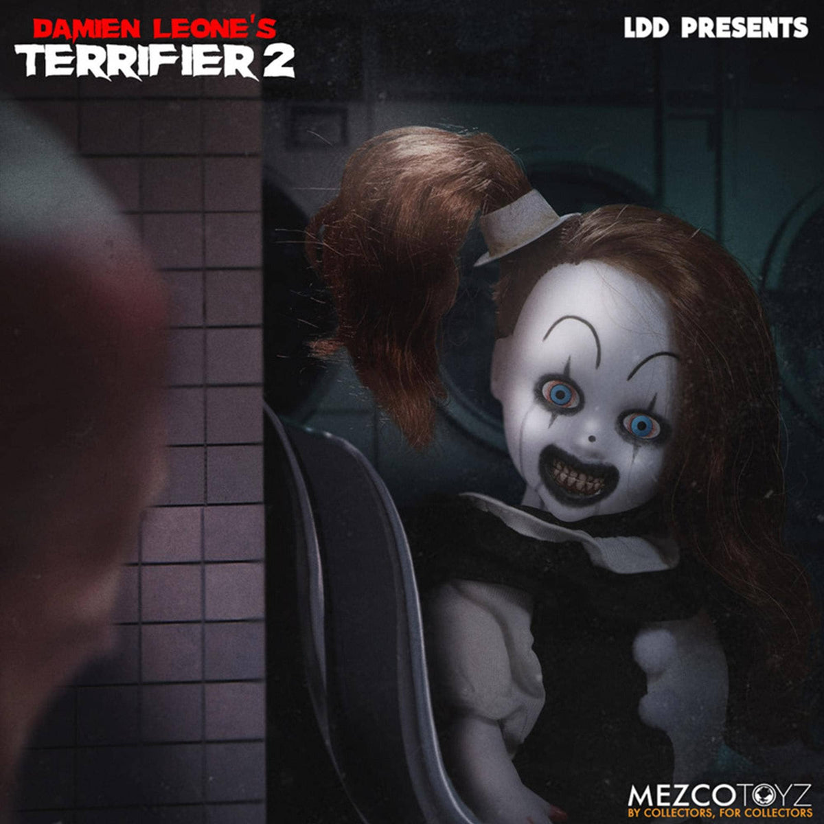 Terrifier Living Dead Dolls Presents Little Pale Girl