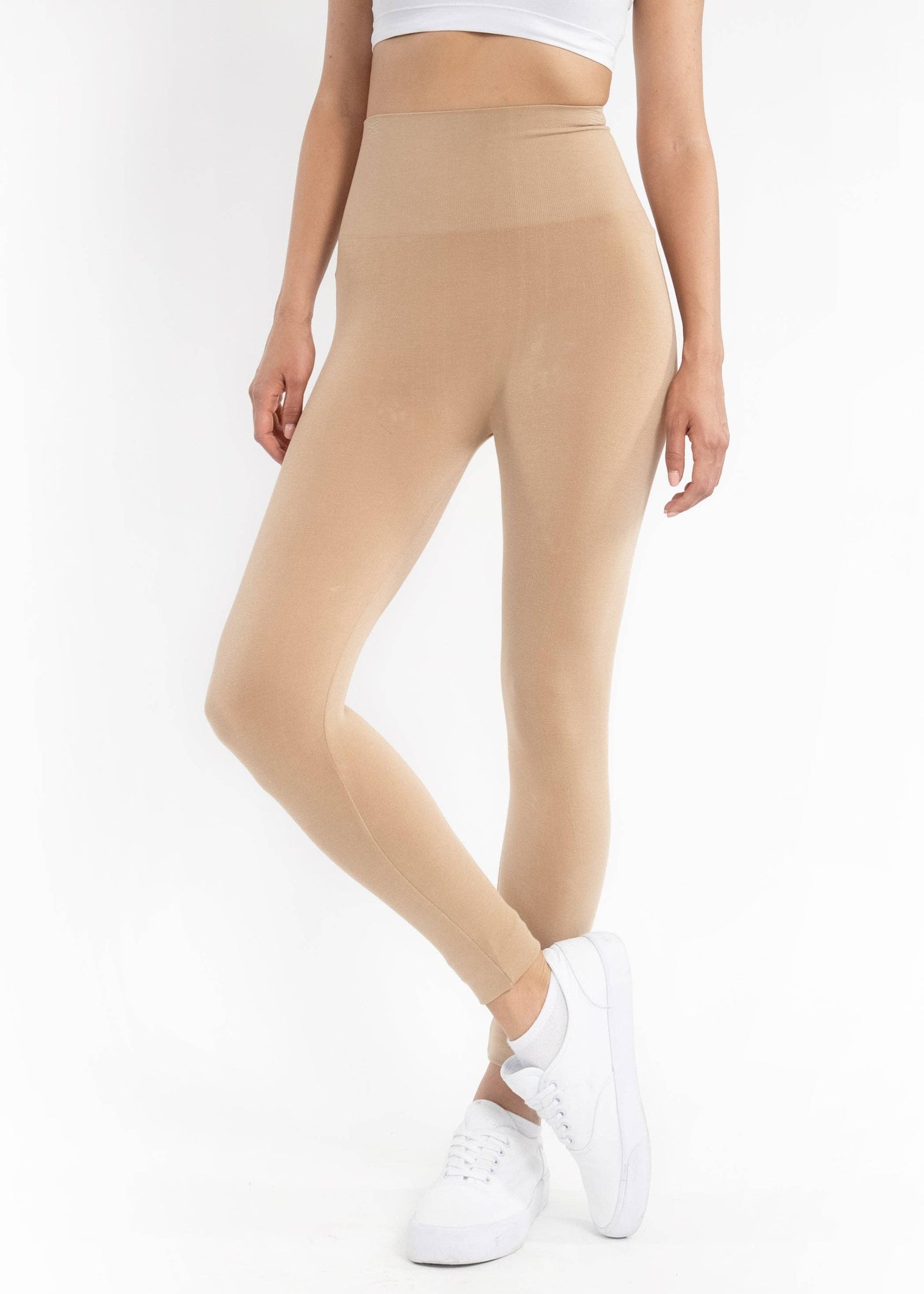 High-Waisted Leggings
