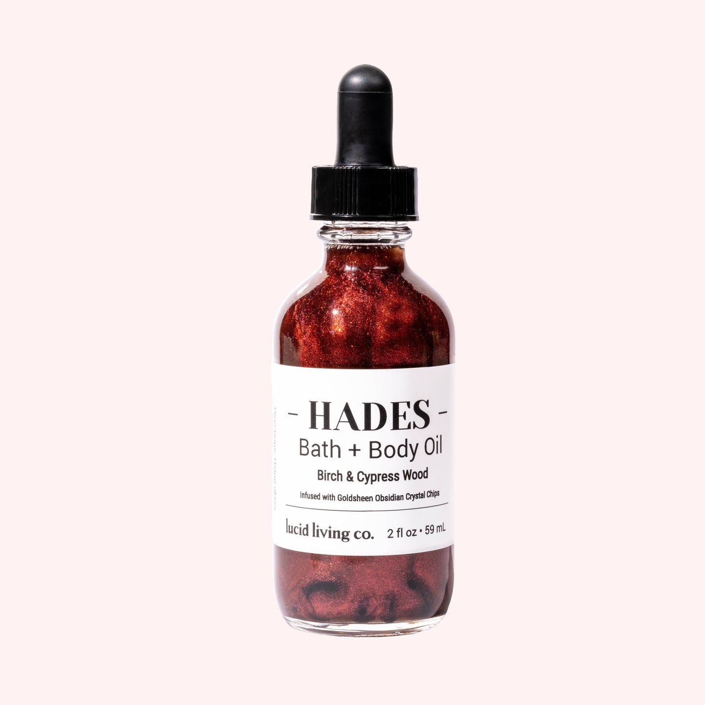 HADES Bath & Body Oil