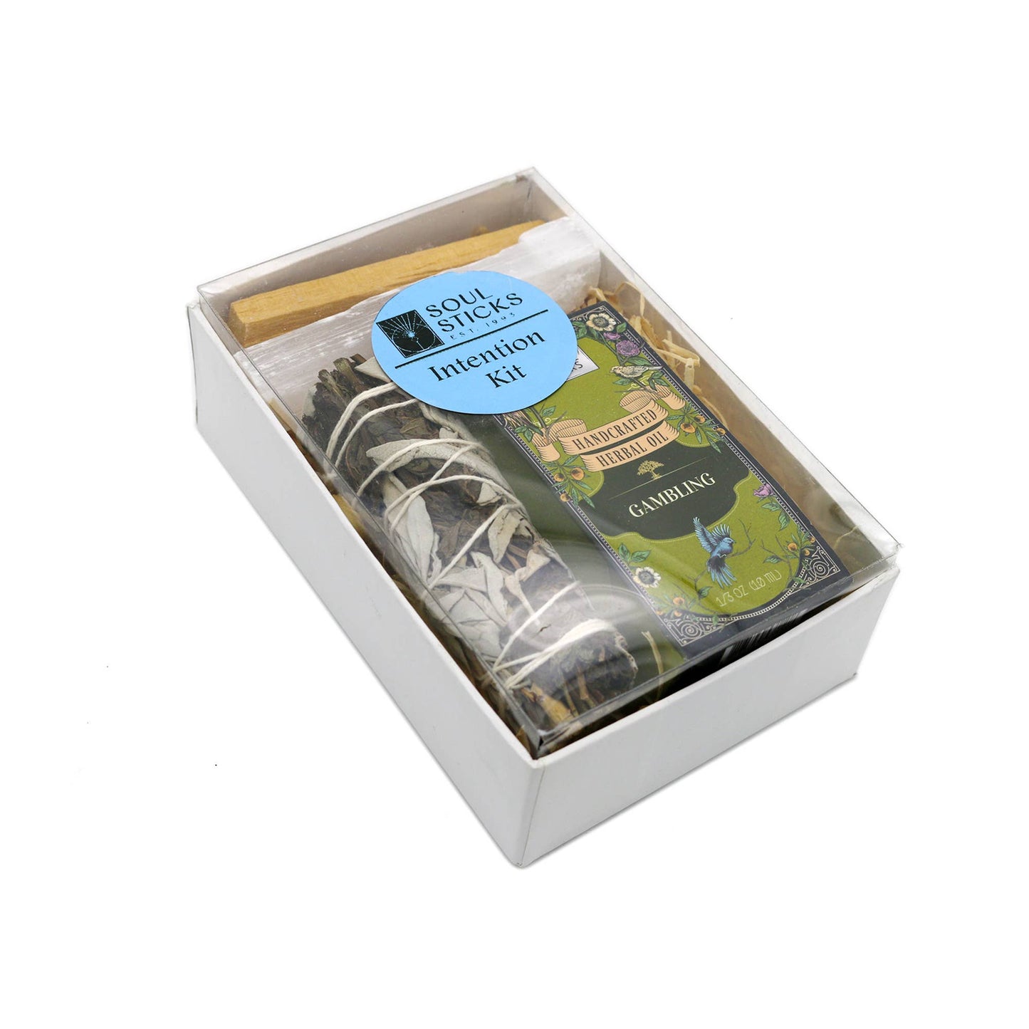 Gambling Intention Kit
