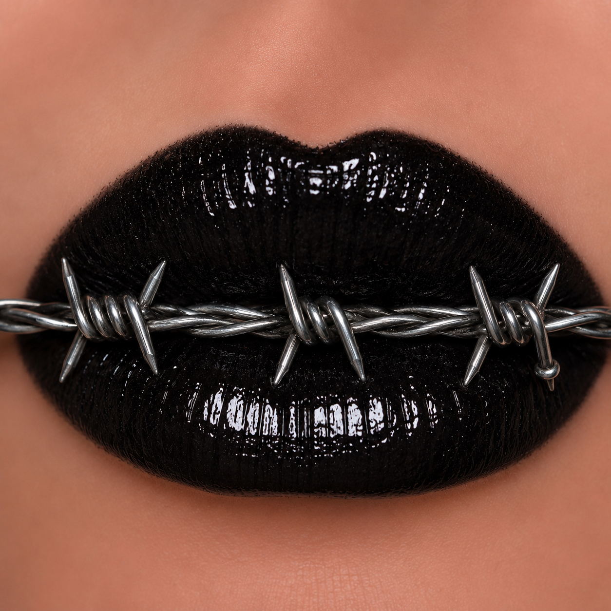 Raven - Lip Gloss Potion