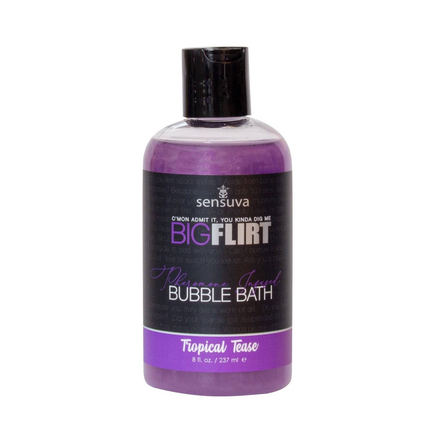Big Flirt Pheromone Bubble Bath - Tropical Tease