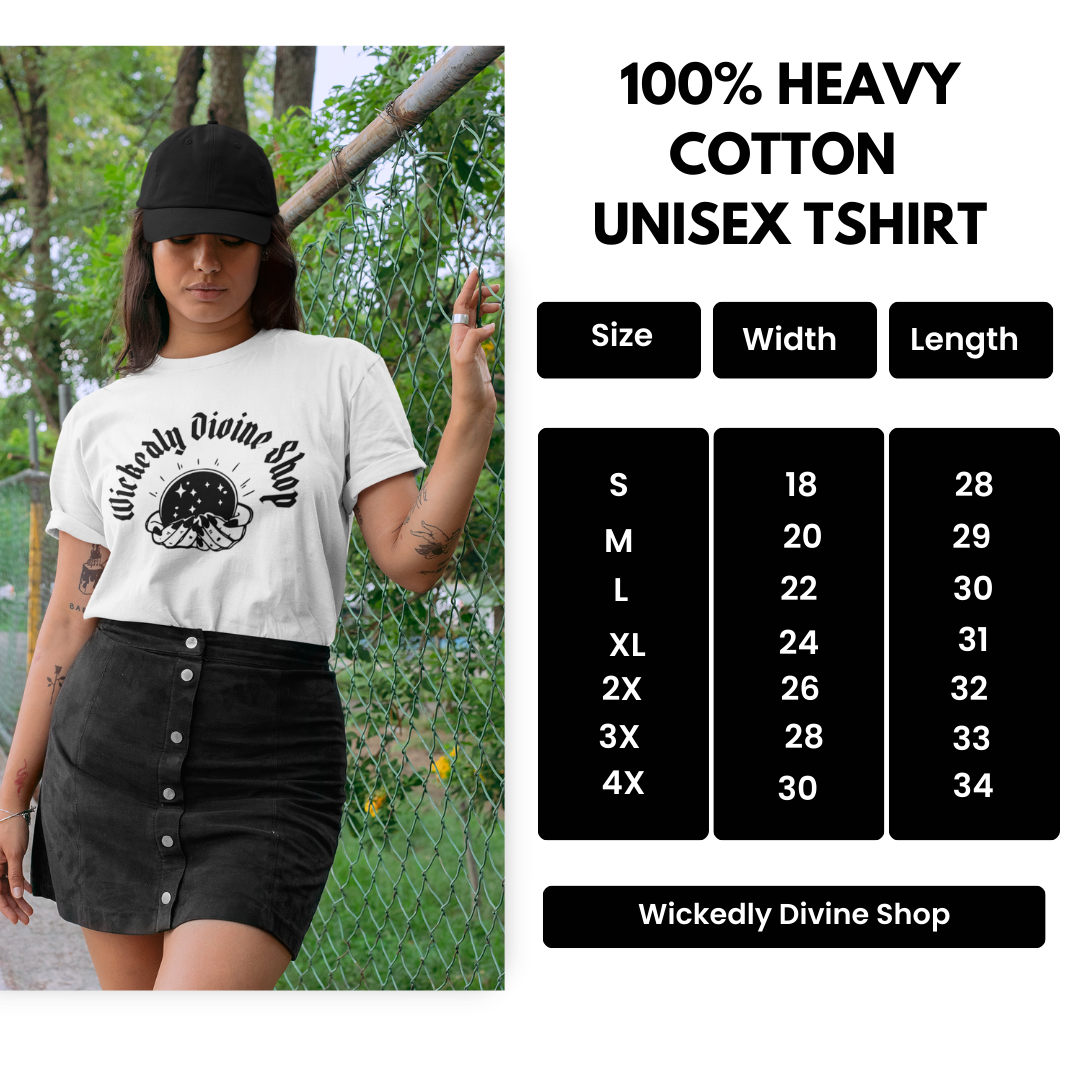 Y'all Need Satan, Gothic Alt Shirt