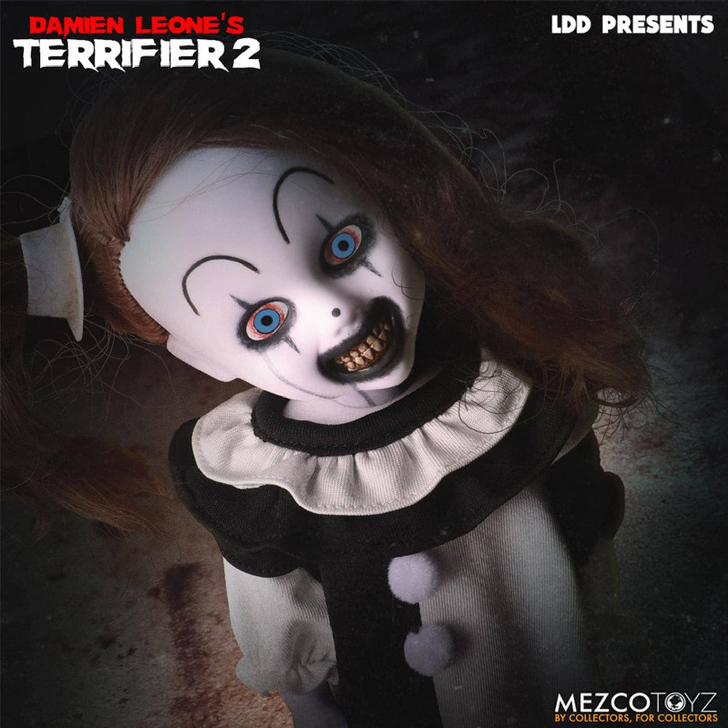 Terrifier Living Dead Dolls Presents Little Pale Girl