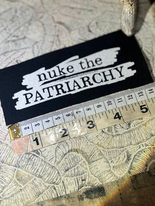 Nuke The Patriarchy patch.