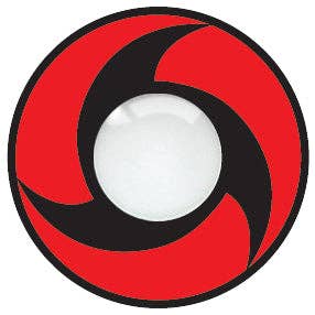 Itachi Anime Contact Lenses