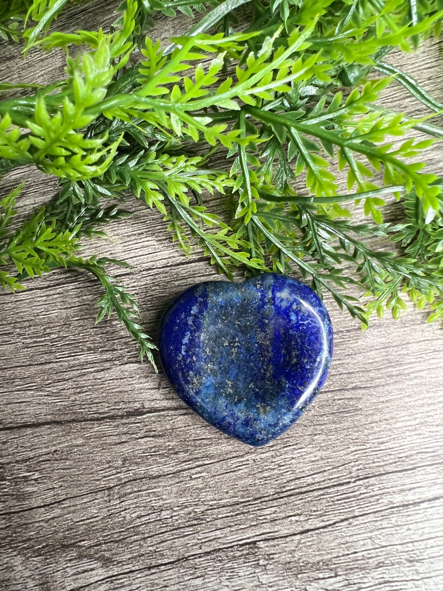 Natural Stone — Worry Stone