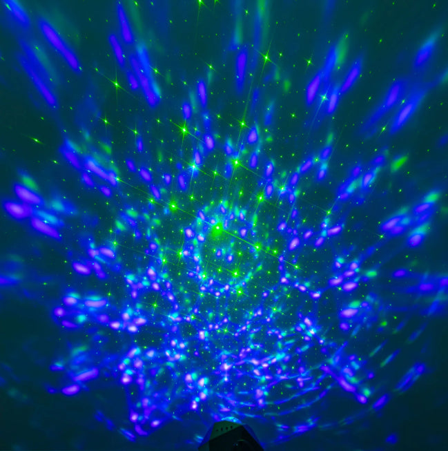 LED NIGHT SKY GALAXY PROJECTOR