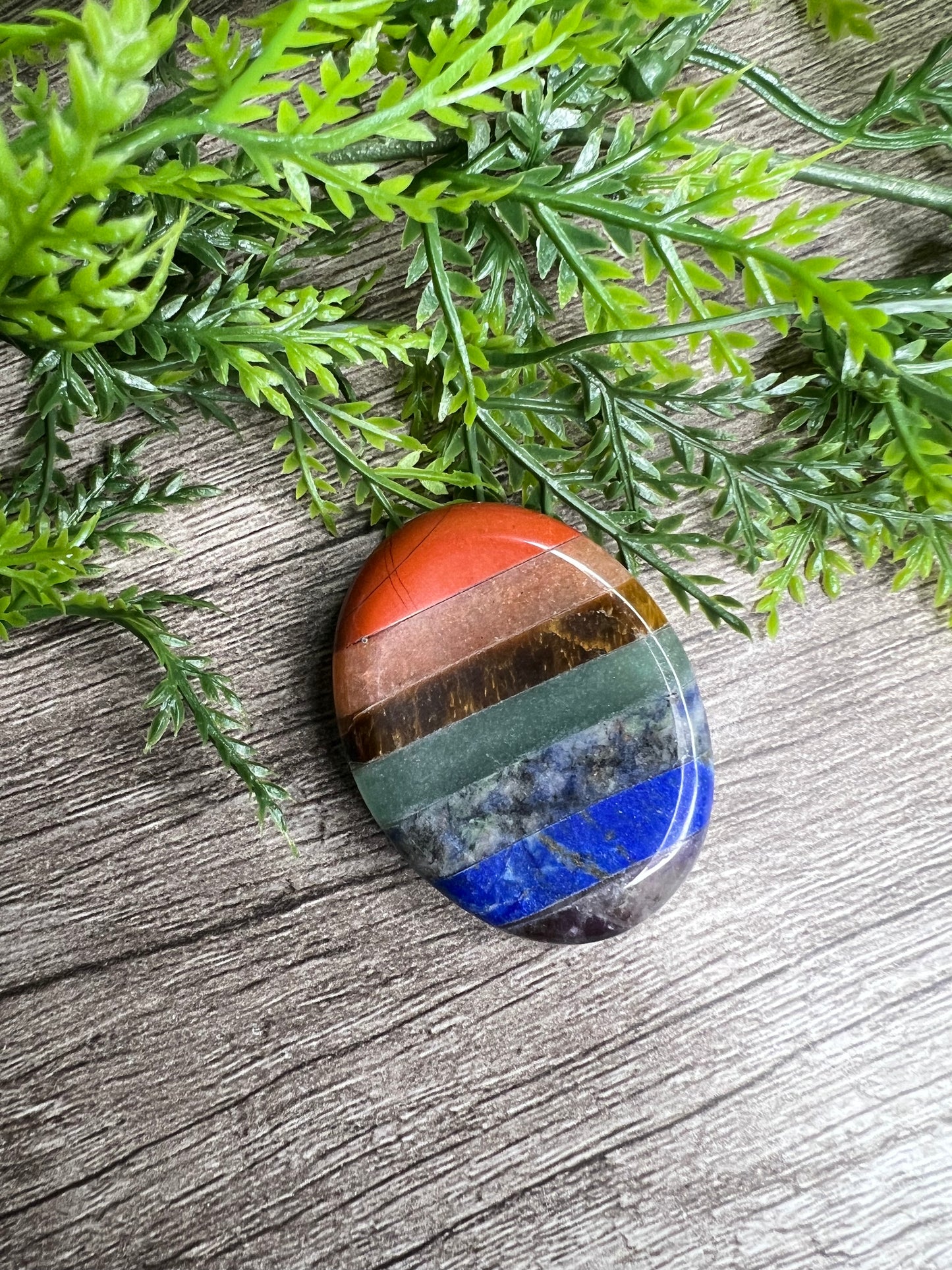 Natural Stone — Worry Stone