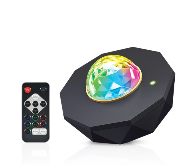 LED NIGHT SKY GALAXY PROJECTOR