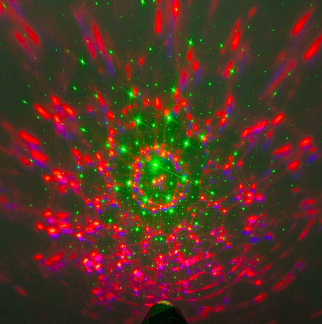 LED NIGHT SKY GALAXY PROJECTOR