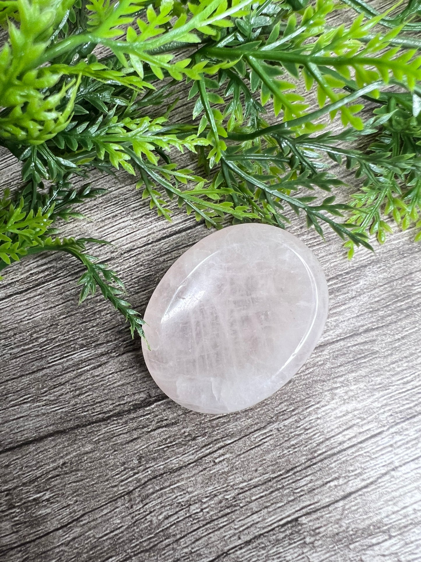 Natural Stone — Worry Stone
