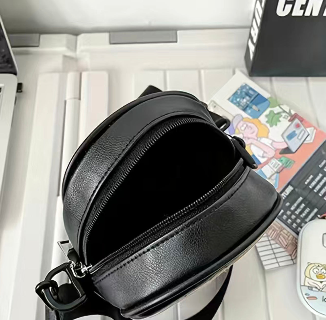 Horror- Ghost face Crossbody/Shoulder Bag
