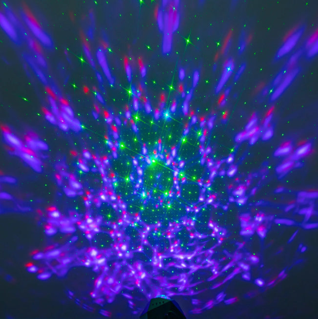 LED NIGHT SKY GALAXY PROJECTOR