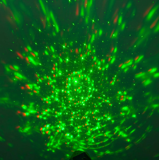 LED NIGHT SKY GALAXY PROJECTOR