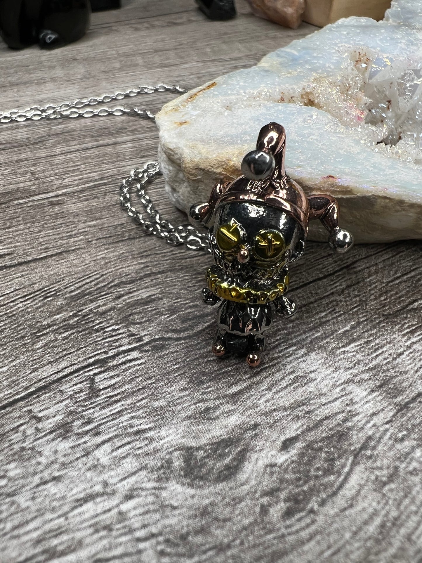 Clown Necklace