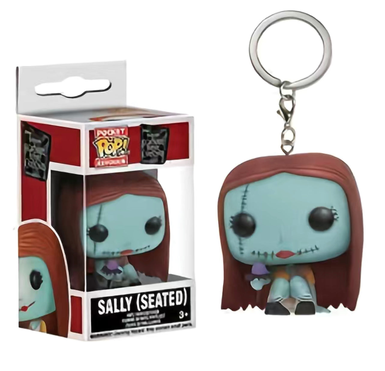 POP Keychain — Sally