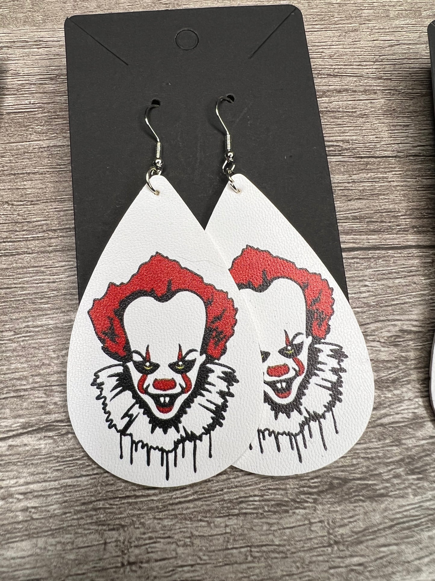 Horror Movie Leatherette