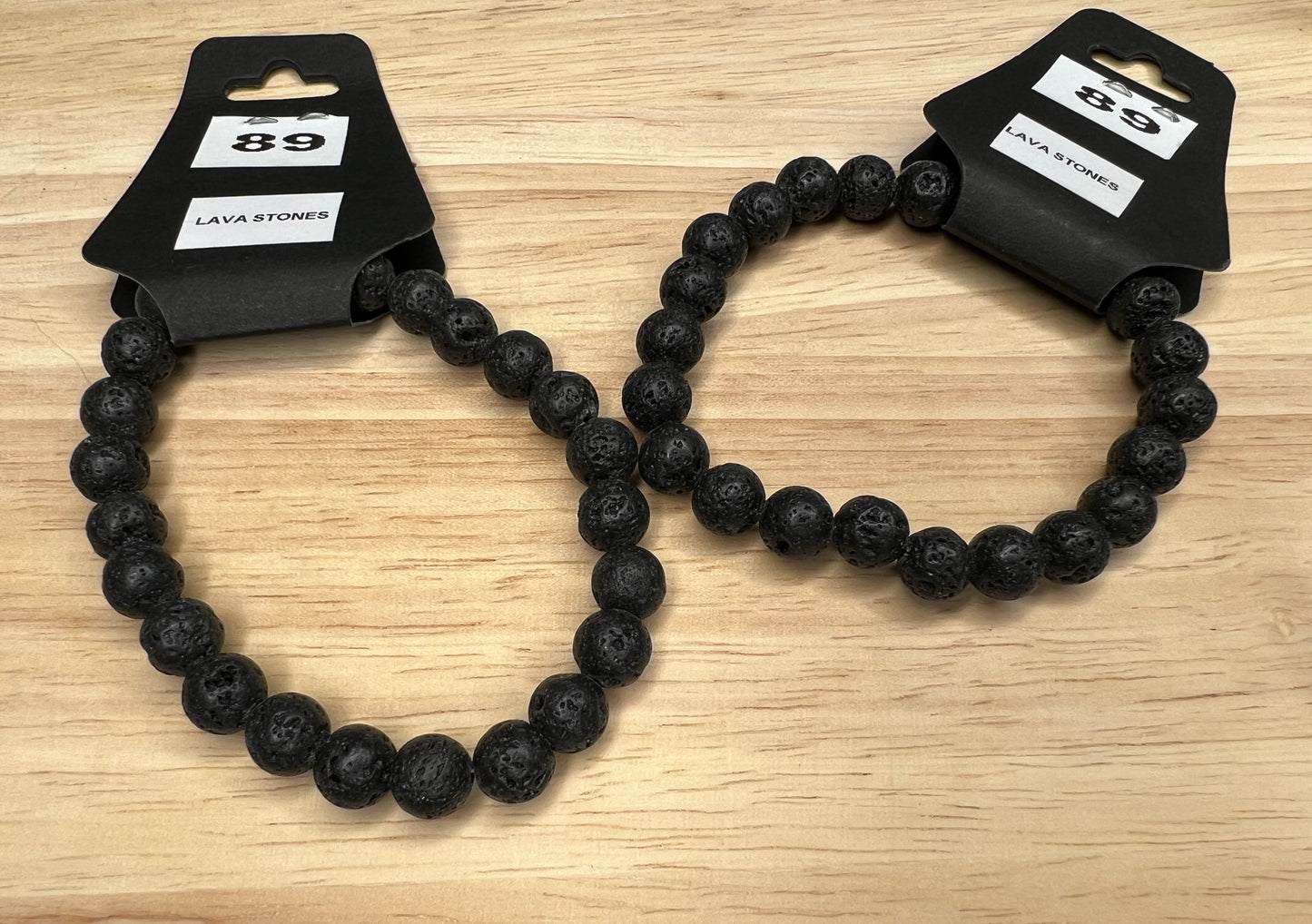 8mm Natural Lava Stone