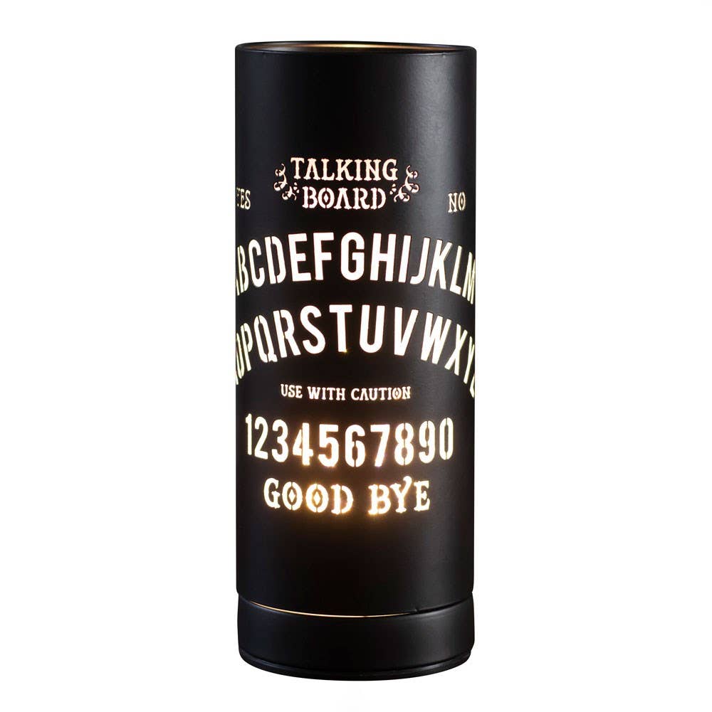 Black Ouija Talking Board Electric Aroma Lamp