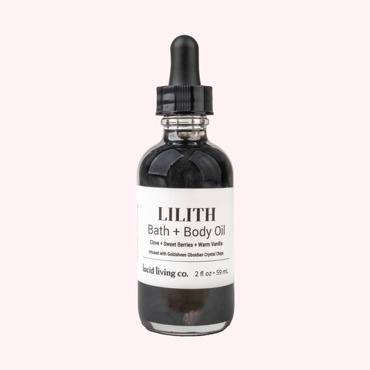 Lilith Bath & Body Oil